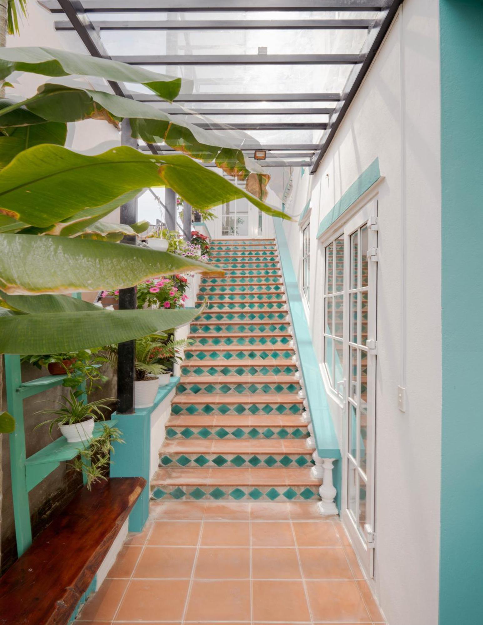 Apartamento House Happy Clam Hoi An An Bàn Exterior foto